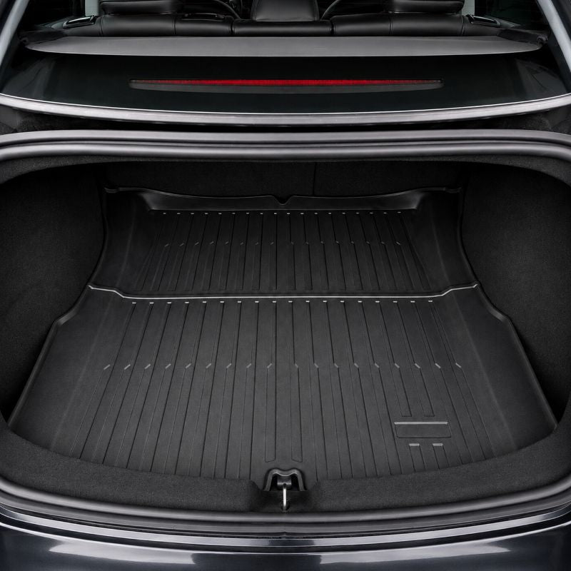 Premium gulvmatter for Tesla Model Y Juniper