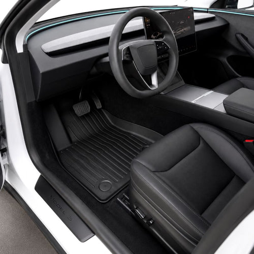 Premium gulvmatter for Tesla Model 3 Highland