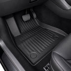 Premium gulvmatter for Tesla Model 3 Highland