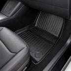 Premium gulvmatter for Tesla Model Y Juniper