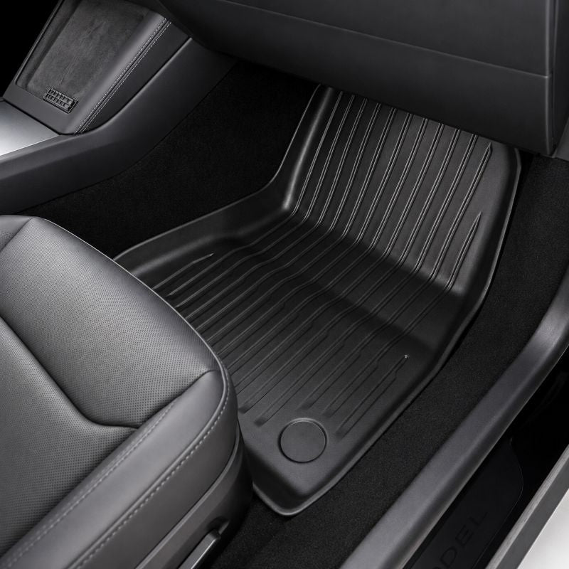 Premium gulvmatter for Tesla Model 3 Highland