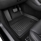 Premium gulvmatter for Tesla Model Y Juniper