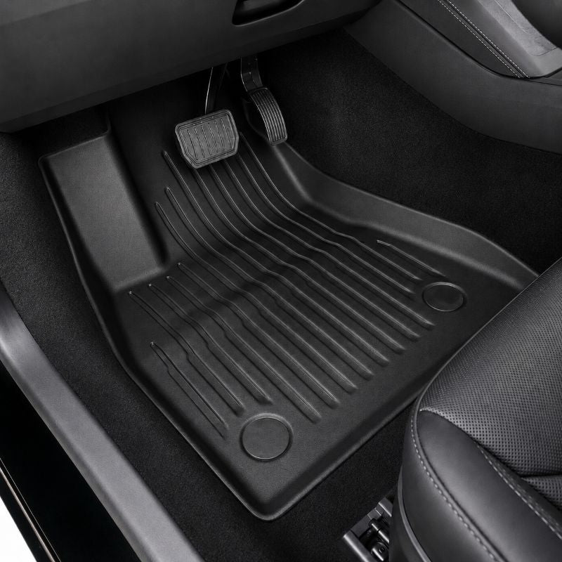 Premium gulvmatter for Tesla Model Y Juniper