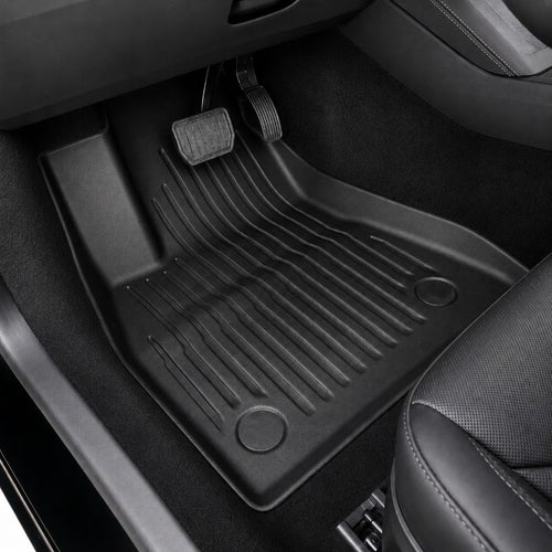 Premium gulvmatter for Tesla Model Y Juniper